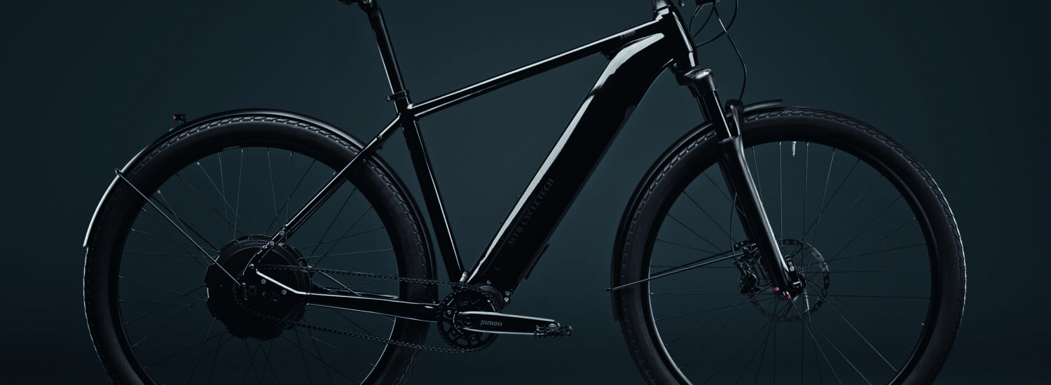 MTB Cycletech CODE German Design Award 2020