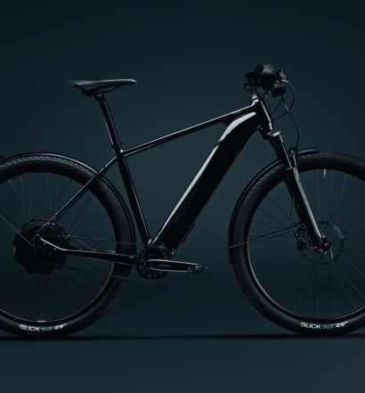 MTB Cycletech CODE German Design Award 2020