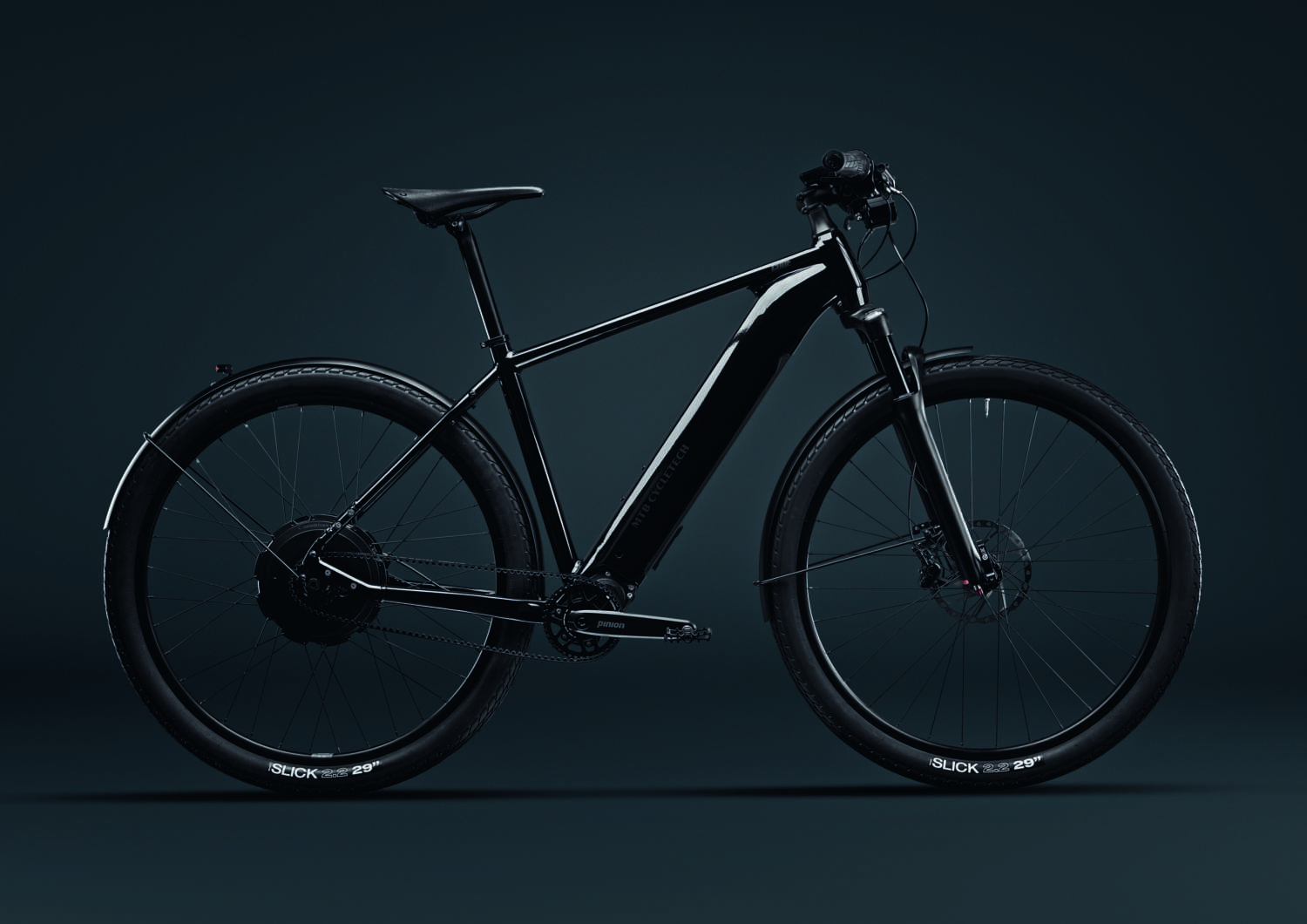 MTB Cycletech CODE German Design Award 2020