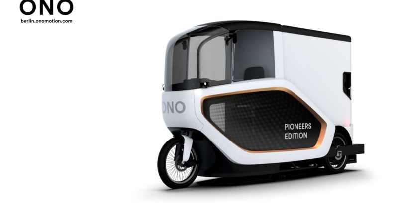 ONO "Pioneers Edition"