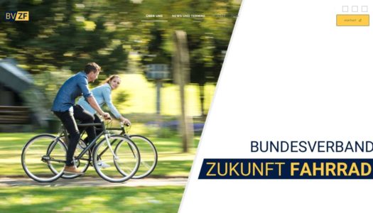 BVZF mit fünf neuen Mitstreitern – starkes Engagement für eine fahrradfreundliche Politik