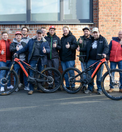 Rotwild E-MTB Händlerschulungen