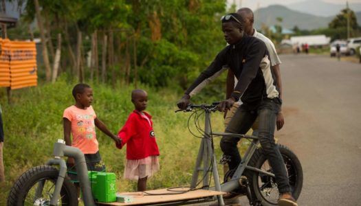 GreenPack empowert innovative Mobilitätsprojekte in Kenia