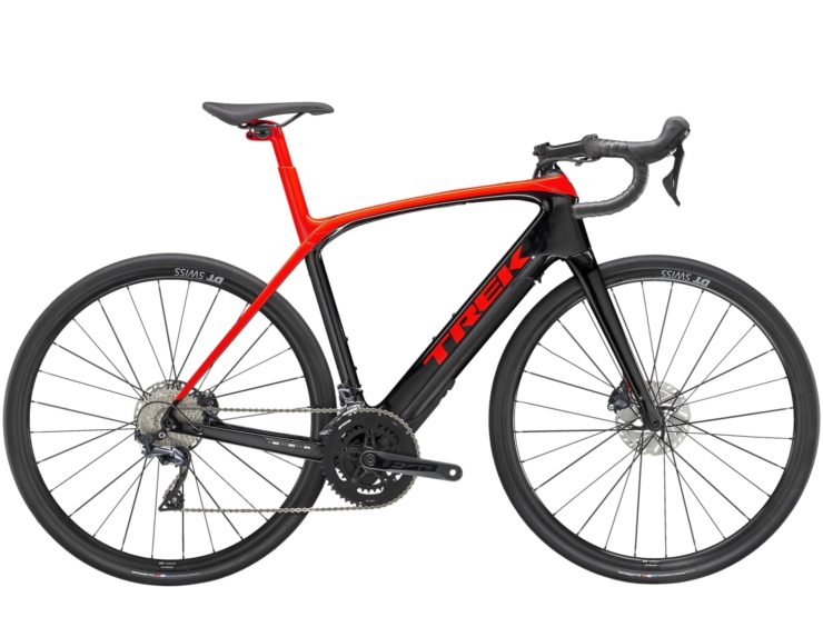 Trek Domane+ LT – neues E-Rennrad kommt mit Fazua Evation Antrieb ...