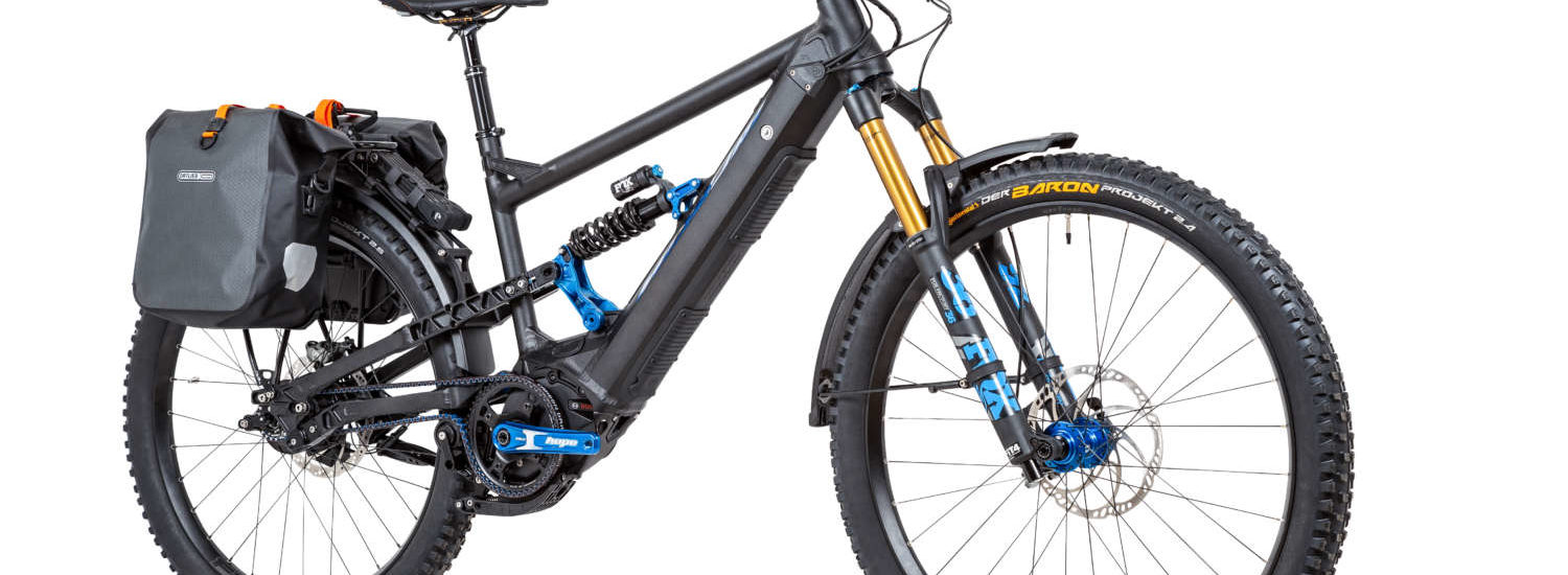 NICOLAI Explorer Kit
