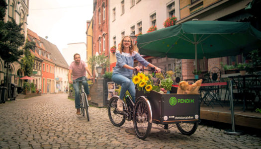 Sie brachten die Lastenräder zurück: Die Christiania-Gründer im Interview