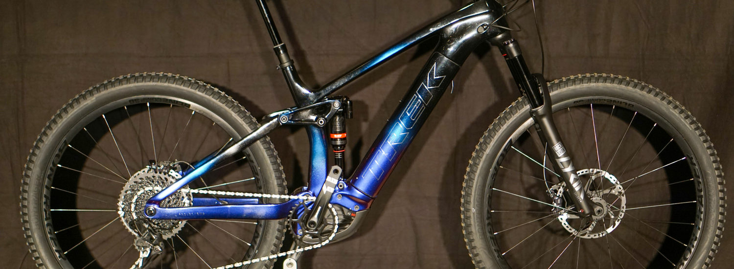 Trek Rail Project One 2020