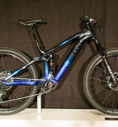 Trek Rail Project One 2020