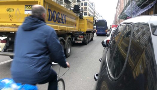 ADFC-Statement zur dpa-Meldung „Radfahrer verursachen immer mehr Unfälle“