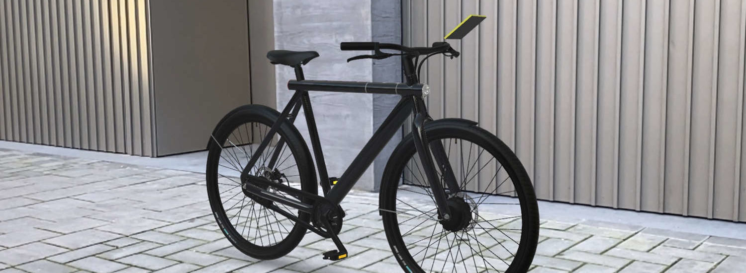 Vanmoof AR