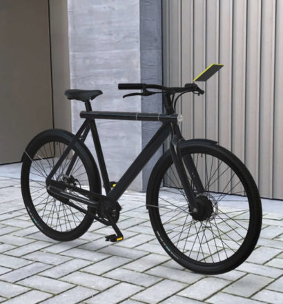 Vanmoof AR
