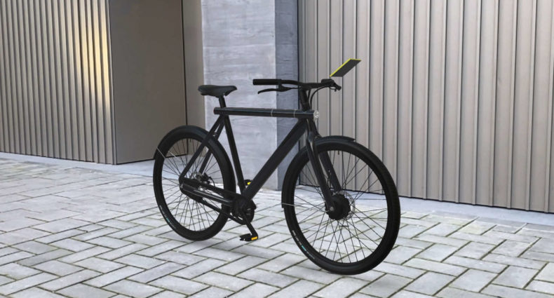Vanmoof AR