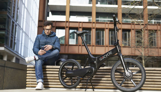 Gocycle auf der RAD Hamburg 2020
