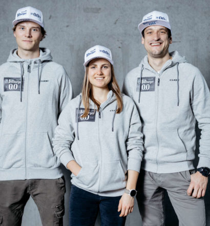 Bitburger Cube Actionteam