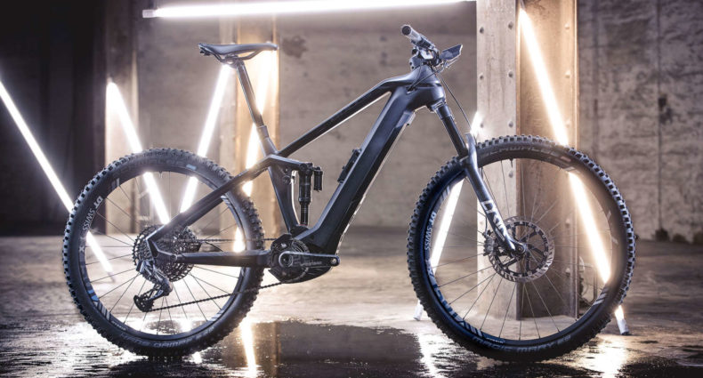 BULLS SONIC EVO AM 6 CARBON Design & Innovation Award 2020 Winner