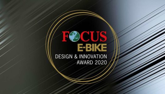 FOCUS E-BIKE INNOVATION Award – Teilnahme nur noch bis 31. Januar möglich