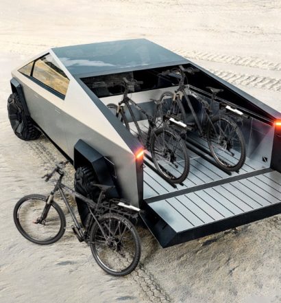 RLE TESLA CYBERTRUCK