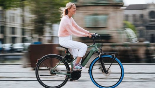 Swapfiets E-Bikes jetzt auch in Karlsruhe – Fahrrad-Abo für E-Bikes im Testlauf