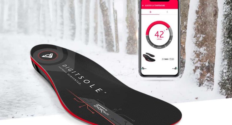 Digitsole