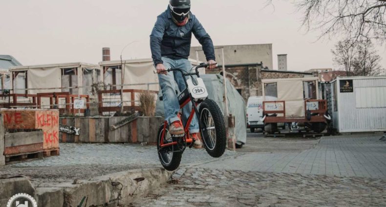 Urban Drivestyle UDX 204
