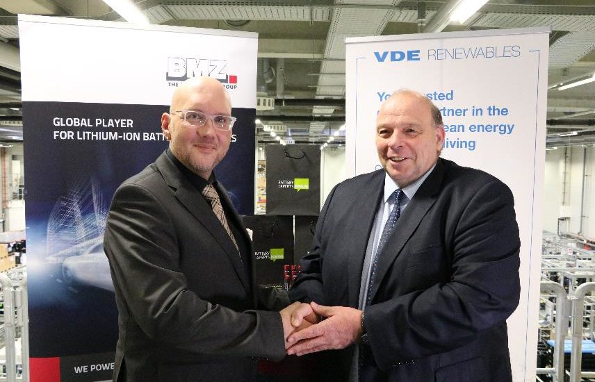 BMZ VDE 2020