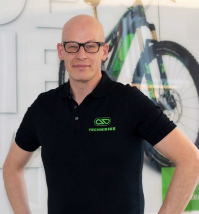 Christian Koll-Schwarze Technibike