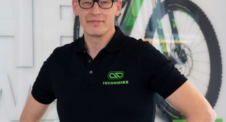 Christian Koll-Schwarze Technibike