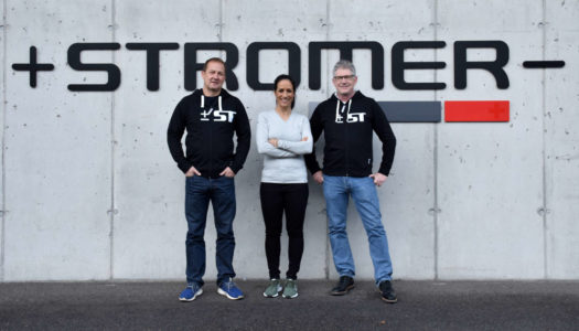 myStromer AG verstärkt Team für weiteres Wachstum