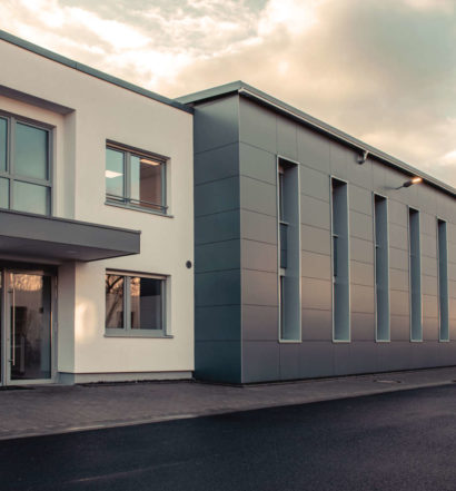 Innovation & Service Center
