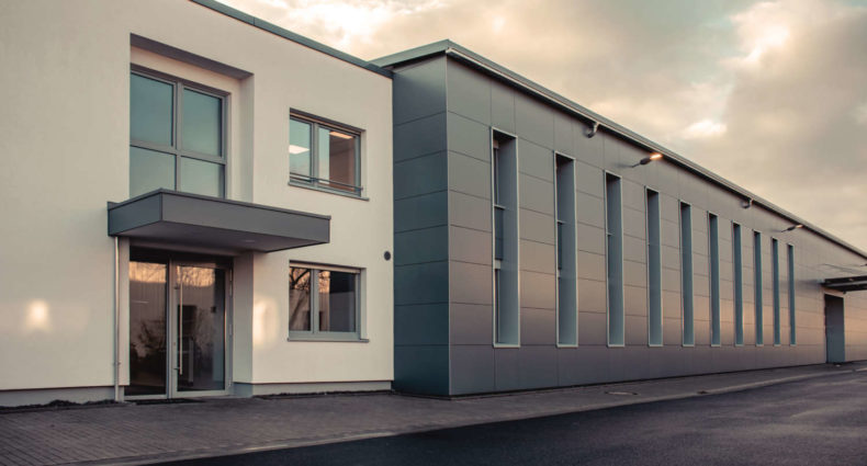 Innovation & Service Center