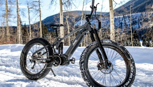 Jeep Edition – neues vollgefedertes E-Mountainbike kommt mit fetten Reifen