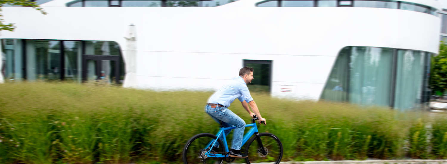 Natural Drive mit innotorq Antriebssystem