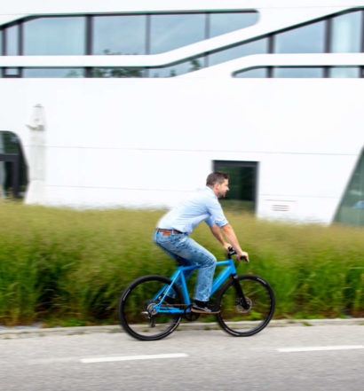 Natural Drive mit innotorq Antriebssystem
