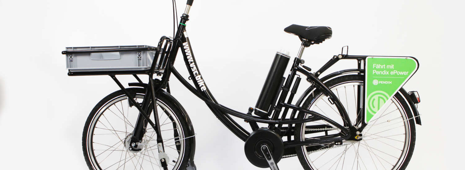 VSC Pendix Komplett-eBike