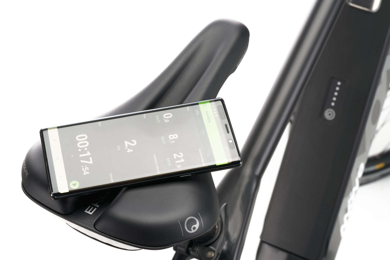 Möve E-Fly Up: Überteuertes E-Bike im Test