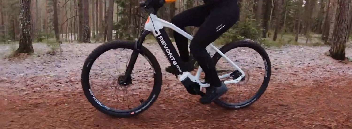 Revonte ONE test ride
