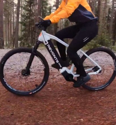 Revonte ONE test ride