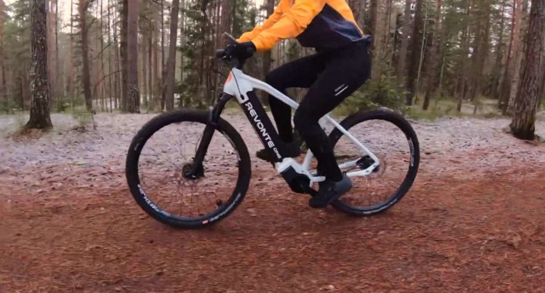 Revonte ONE test ride