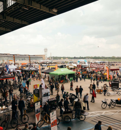 VELOBerlin 2020 Haupsponsor Brose