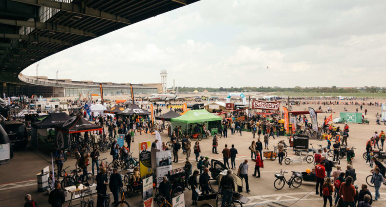 VELOBerlin 2020 Haupsponsor Brose