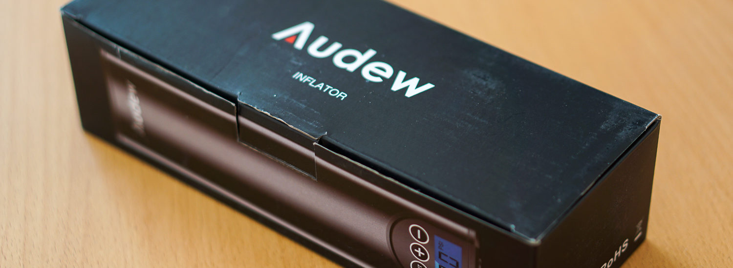 AUDEW electric air pump