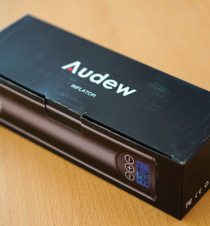 AUDEW electric air pump