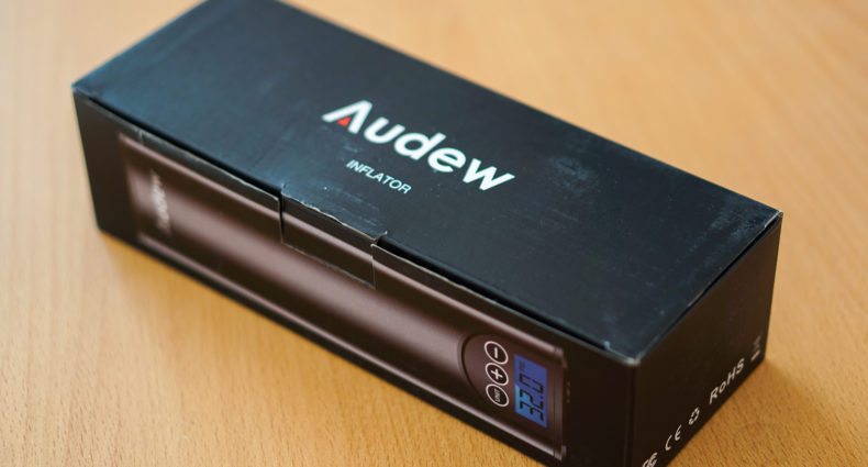 AUDEW electric air pump