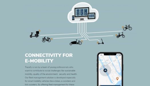 Tracefy – niederländischer Anbieter von GPS-Lösungen expandiert nach Deutschland