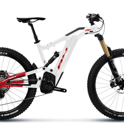 BH Bikes AtomX Lynx 6 Ischgl Ltd. 2020