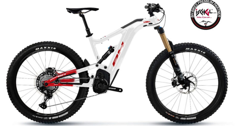 BH Bikes AtomX Lynx 6 Ischgl Ltd. 2020