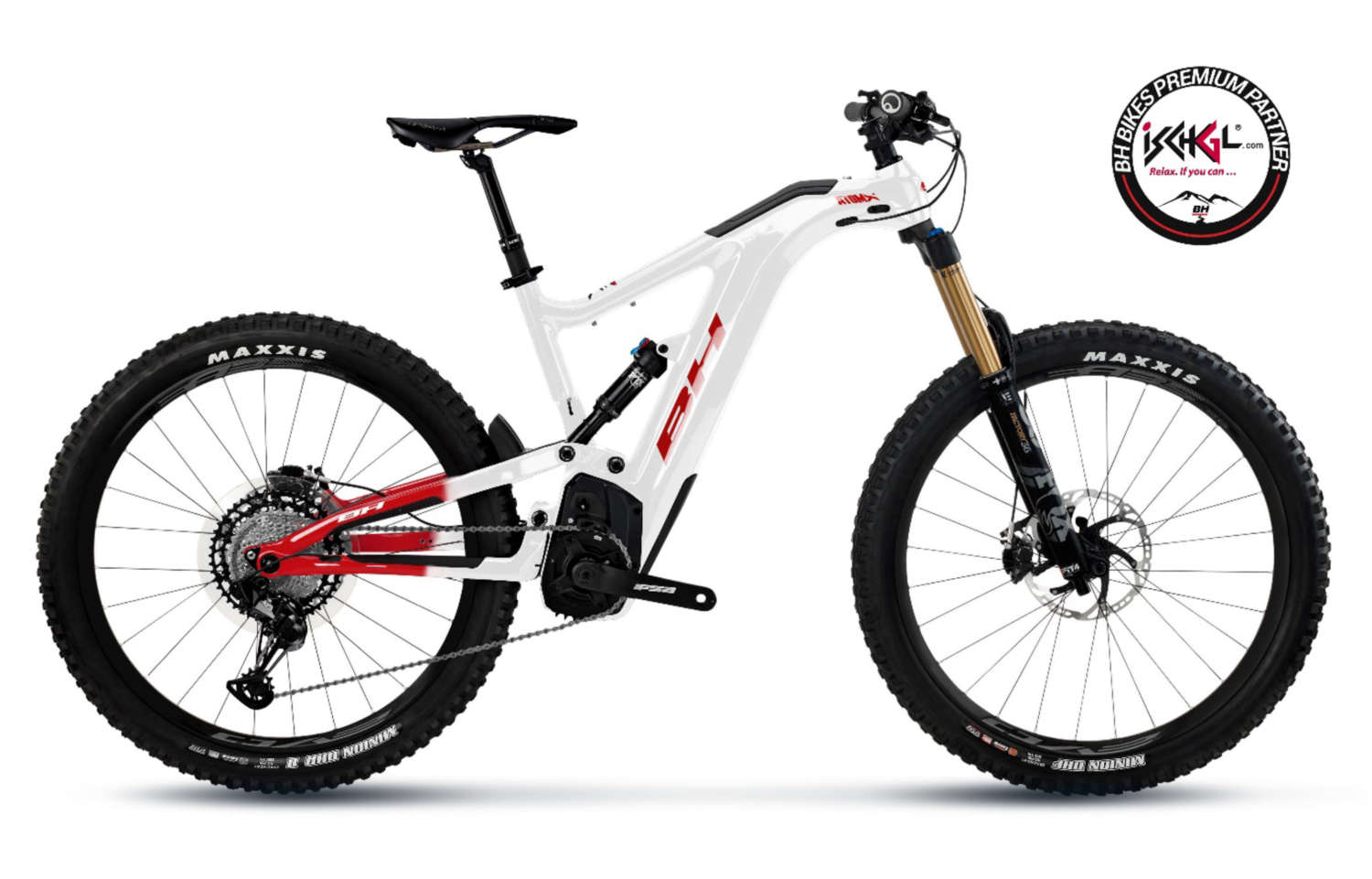 BH Bikes AtomX Lynx 6 Ischgl Ltd. 2020