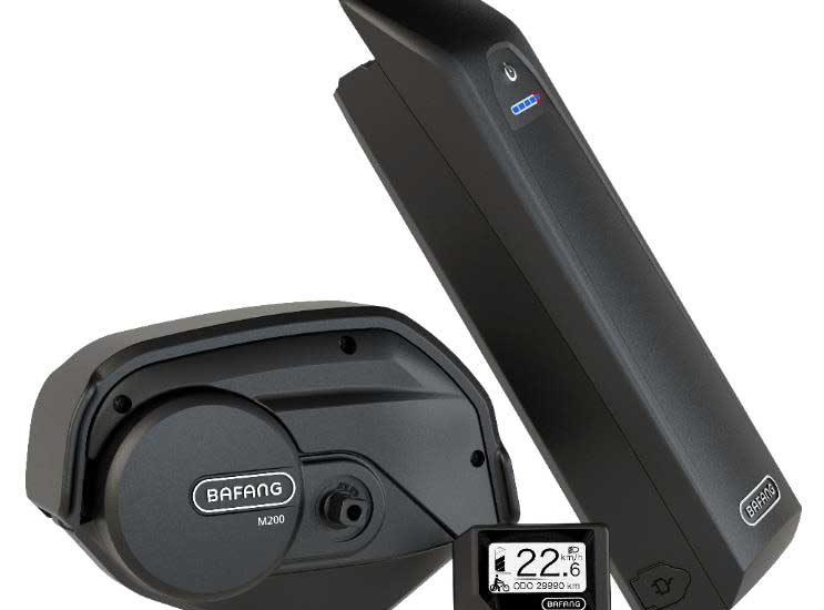 Bafang M200 2020