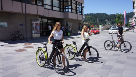 „My Job My Bike“: Wie Firmen-E-Bikes zum Anreiz für Mitarbeiter werden