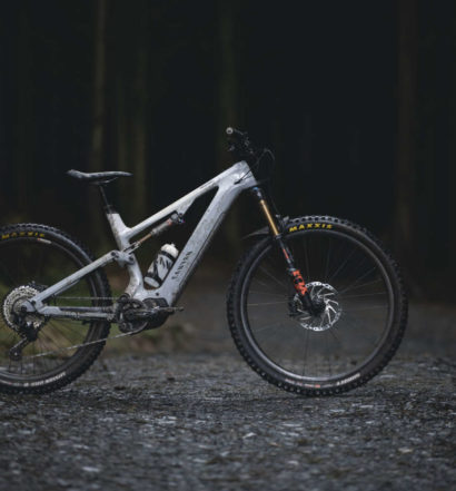 Canyon Spectral:ON 2020